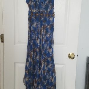 INC summer dress